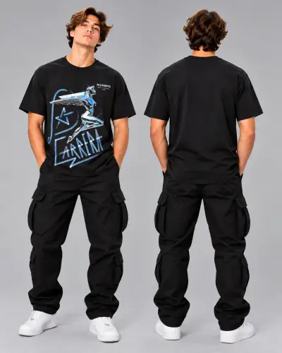 Camiseta Urban Collection