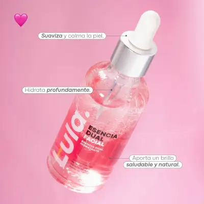 Sérum esencial dual Lula