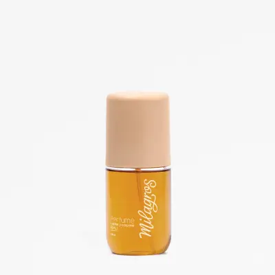 PERFUME CAPILAR Y CORPORAL BALI (NOTAS DULCES Y RELAJANTES)