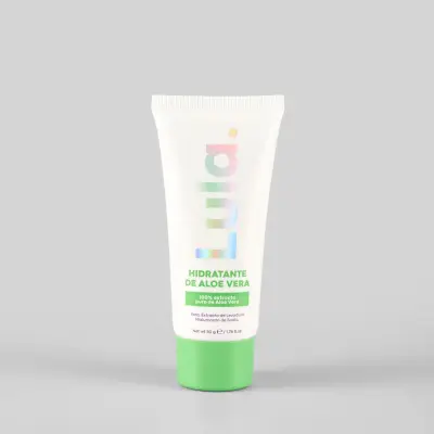 Hidratante facial aloe Lula