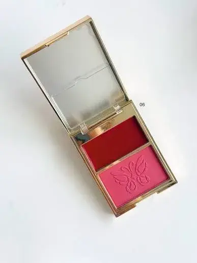 Vibrant Blush duo radiant Enchanté