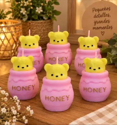 Velitas Ositos de miel