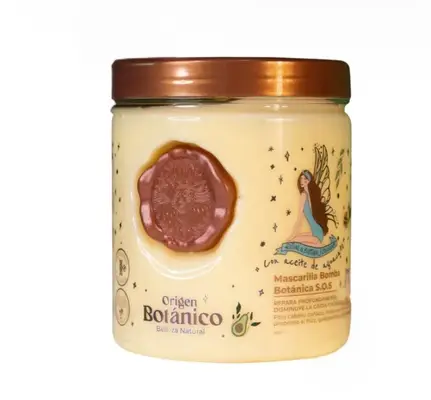 MASCARILLA BOMBA RITUAL BOTANICO X 400 ML