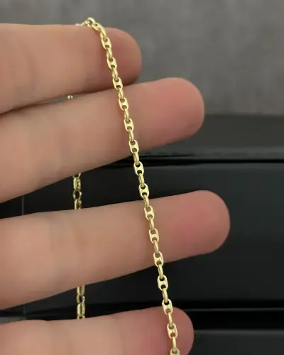 Cadena Gucci IT 2,5 mm 65 Cms