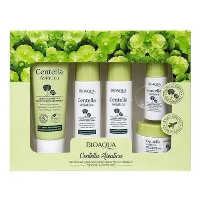 kit centella asiatica viajero