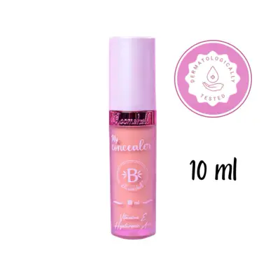 Corrector ojeras Bloomshell 10 ml NUEVA PRESENTACIÓN
