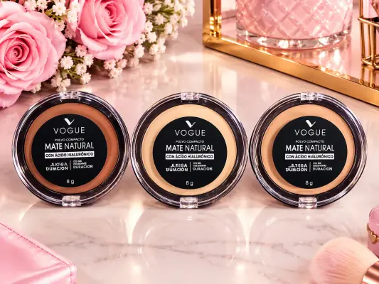 Polvos Vogue