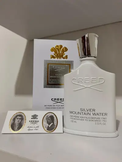 CREED SILVER