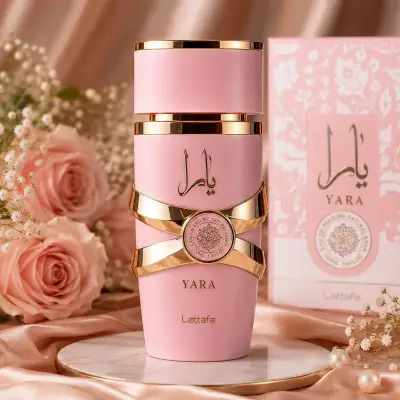 🌸 Yara Rosado de Lattafa – Eau de Parfum 100 ml