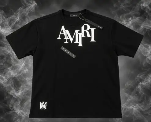 CAMISA NEGRA AM