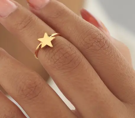 Anillo estrella