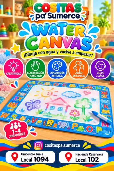 Tapete canvas