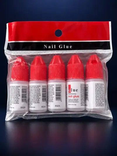 Pegamento para uñas Nail Glue 3 g —1 unidad