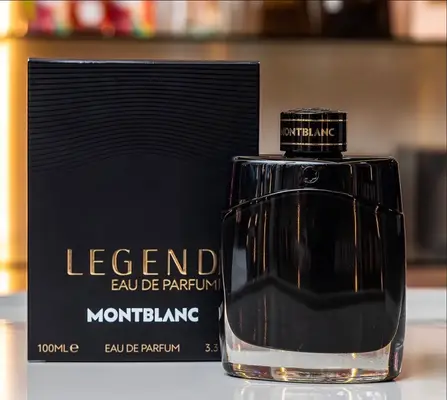 MONT BLANC LEGEND