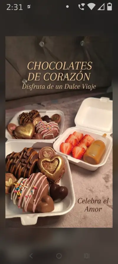 Chocolates