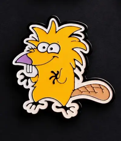 Castor amarillo