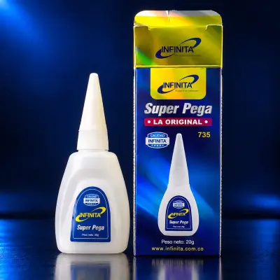 Infinita Super Pega 735 — 20 g