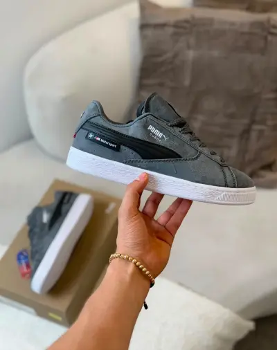 PUMA SUEDE XL BMW