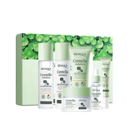 Kit Bioaqua Centella Asiática