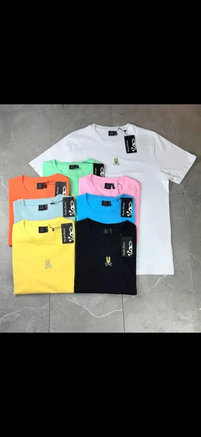 Camiseta Básica Caballero