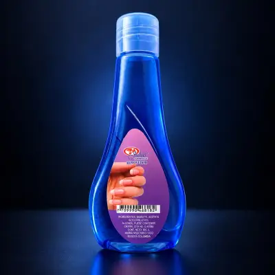 Removedor de esmalte Julius Cosméticos 50 cc