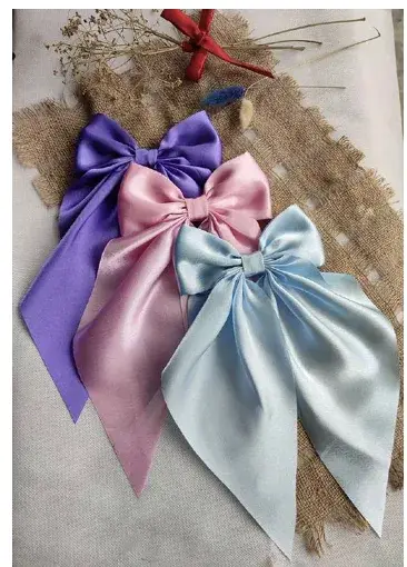 MOÑO COQUETTE GRANDE