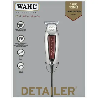 PATILLERA WAHL DITAILER