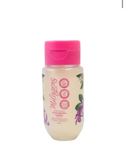 SH MILAGROS X 100 ml EMERGENCIA