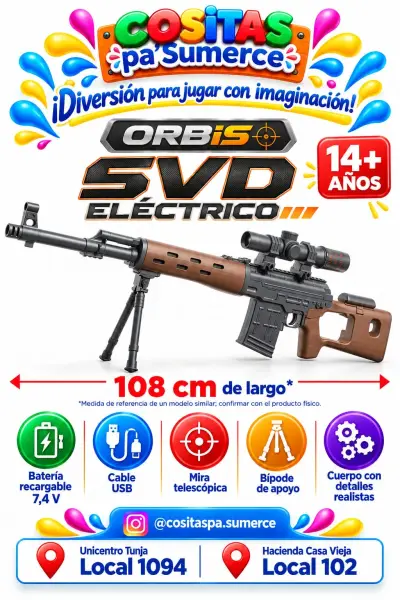 Simulador eléctrico Orbis