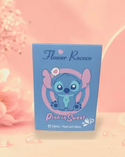 Perfume lujo Stich
