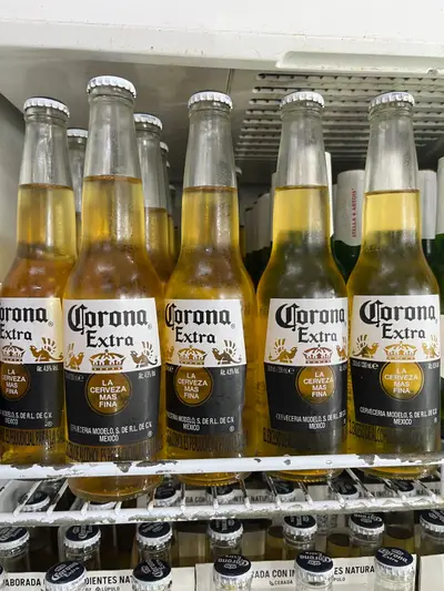 Cerveza Corona 330 ml