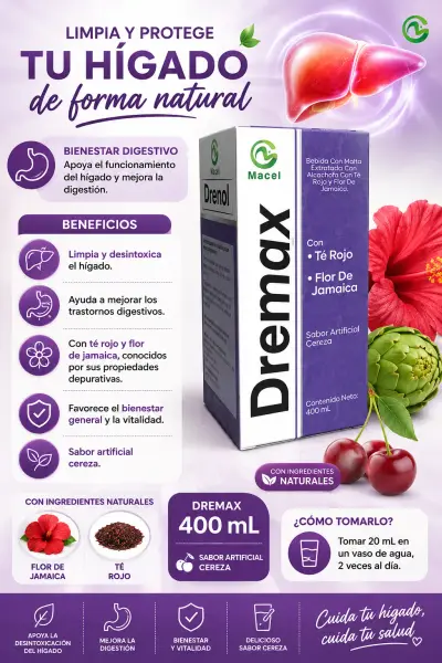 Dremax-400ml