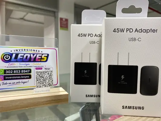 Adaptador 45W