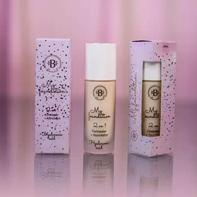 Base foundation