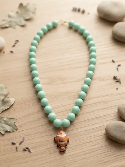 Collar chicle Nemo