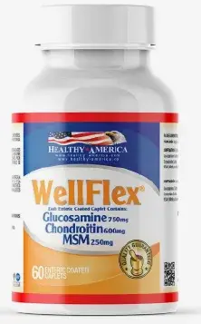 WellFlex® (60 Caplets) – Healthy America