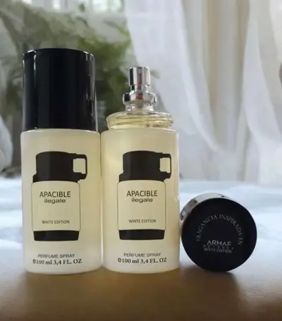 ODY HOMME WHITE EDITION