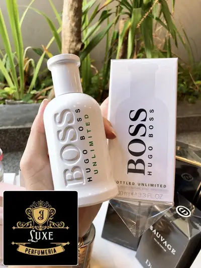 Hugo boss unlimited