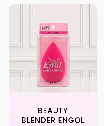 Beauty blender engol