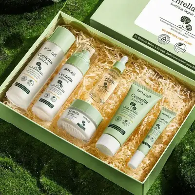 kit de centella asiatica