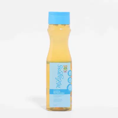 SHAMPOO NATURAL FORTALECEDOR KIDS (SIN QUÍMICOS)