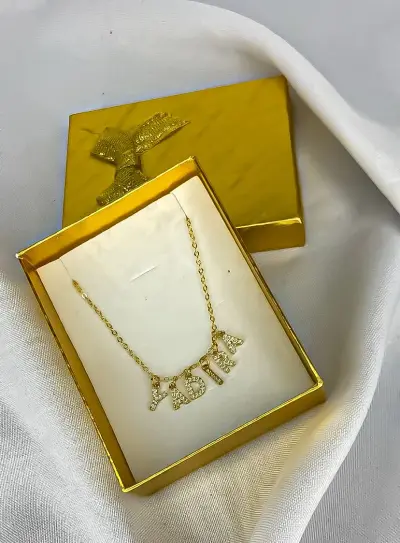 Cadena  con nombre