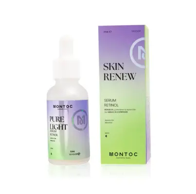 Sérum de retinol Montoc