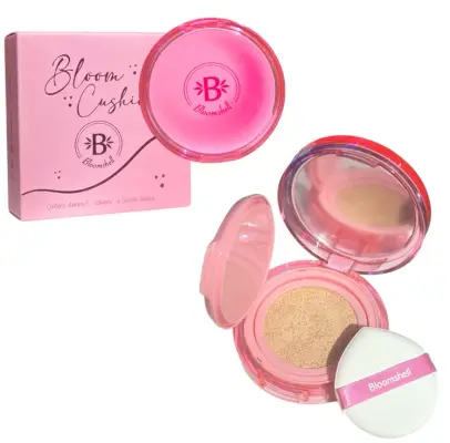 Bloom Cushion Bloomshell