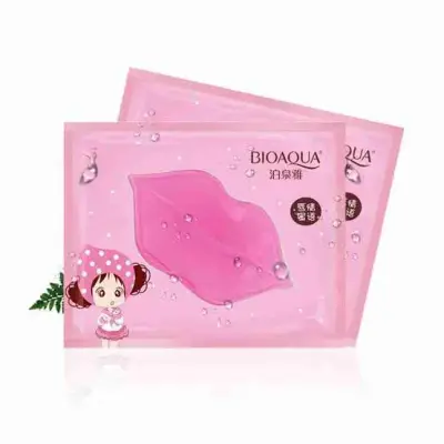 MASCARILLA COLÁGENO BIOAQUA DE LABIOS