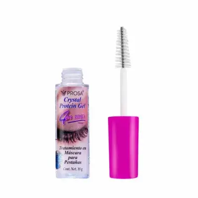 Pestañina Transparente Gel Prosa