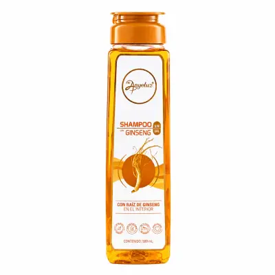 Shampoo ginseng