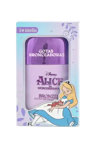 Bronzer Alicia ruby ruse melu