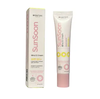 Sunsoon Montoc BB & CC Cream