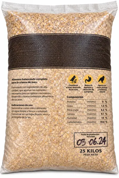 AVENA EN HOJUELAS